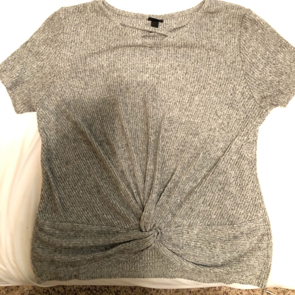 Target Kids Tied Shirt